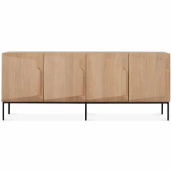 Stairs - Oak Wood Sideboard - Ethnicraft