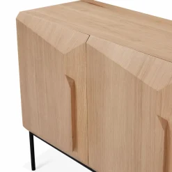 Stairs - Oak Wood Sideboard - Ethnicraft