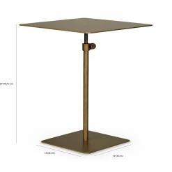 Step - Side Table by Cattelan Italia