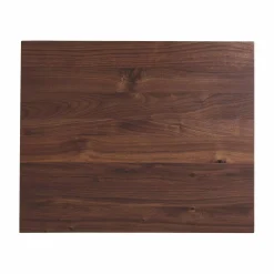 Step - Walnut Single-Drawer Bedside Table by Verbois