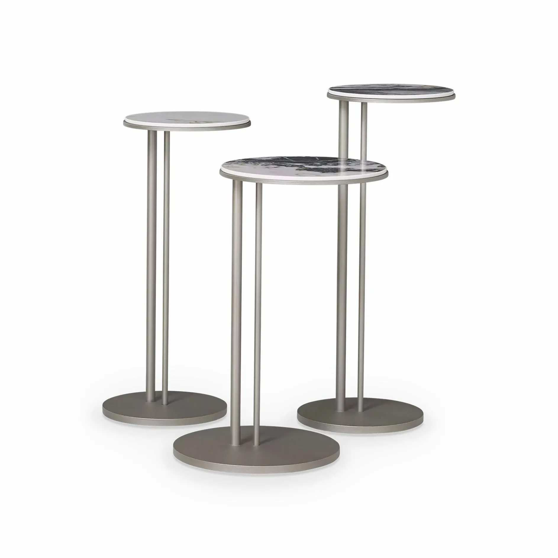 Sting Mix - Side Table Set of 3