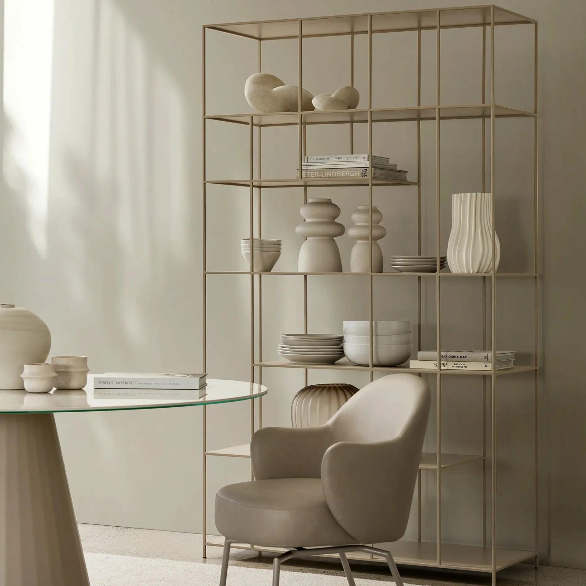 Stripe - Bookcase
