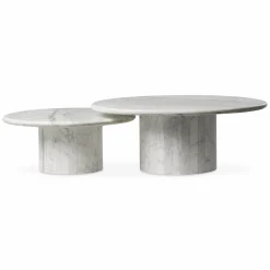 Stuart - Coffee Table Set by Four Hands