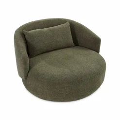 Suny - Large Swivel Chair