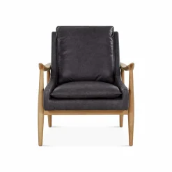 Svan - Leather Armchair