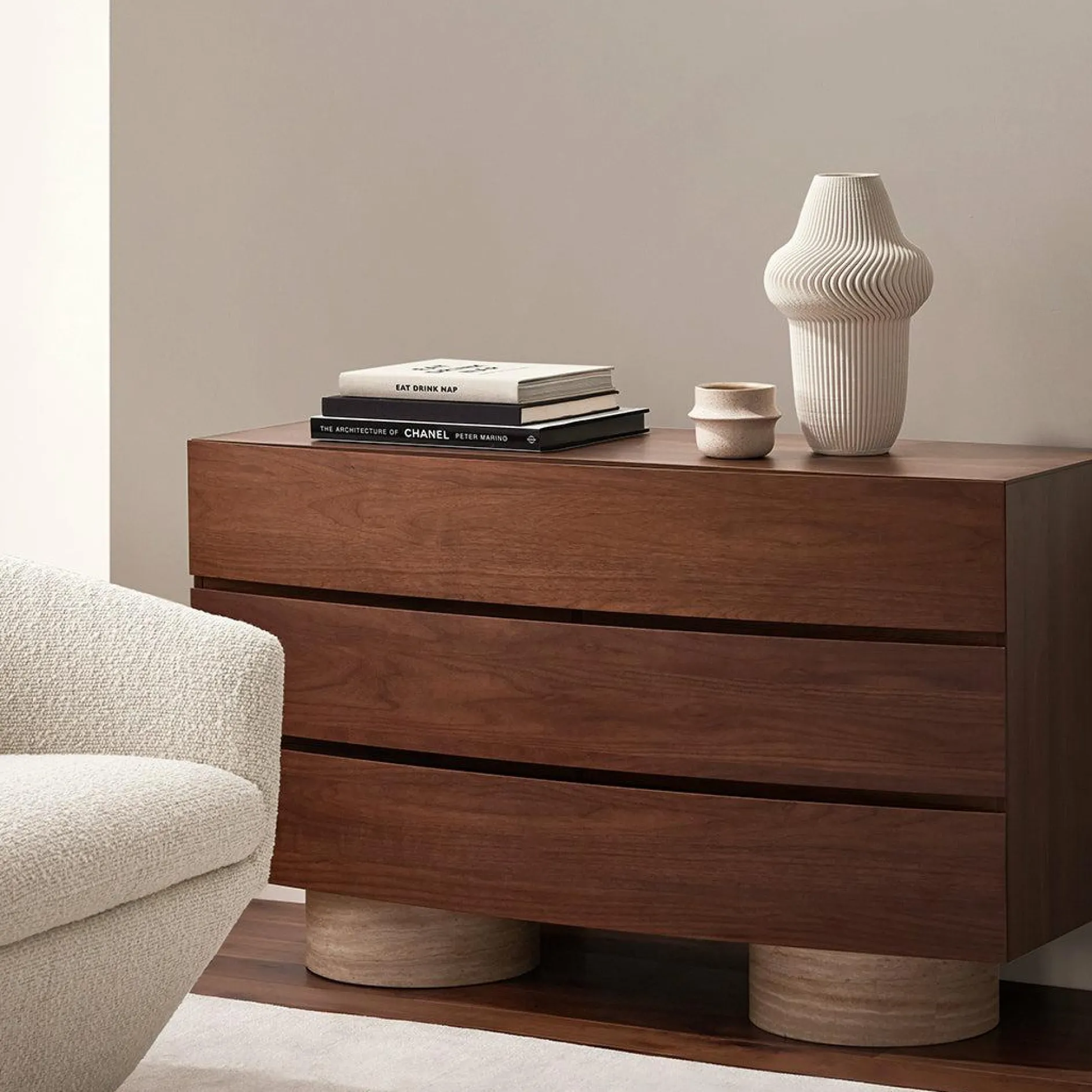 Sweeney - 3-Drawer Dresser