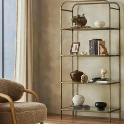 Swinton - Bookcase by Four Hands