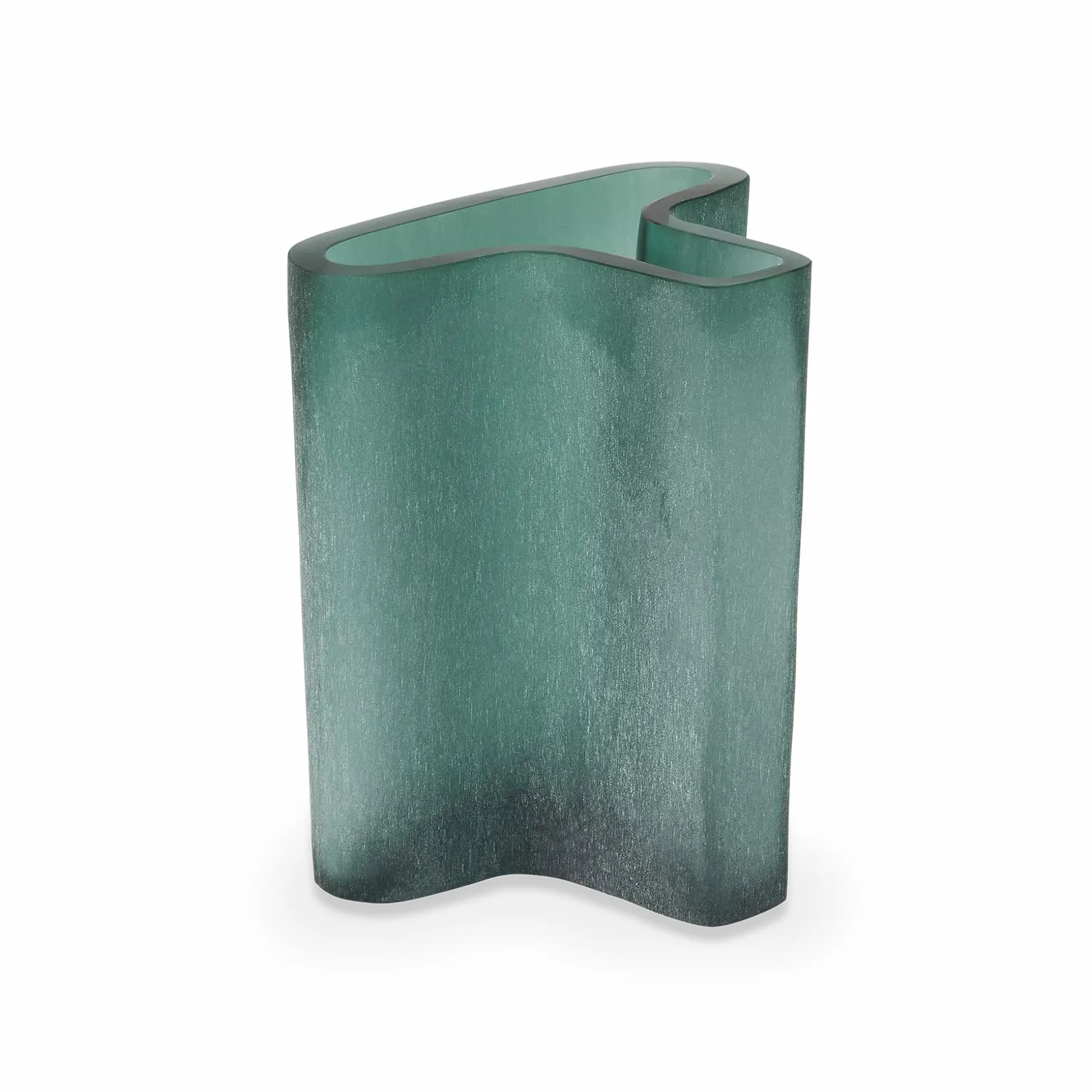 T - Blown Glass Vase by Ligne Roset