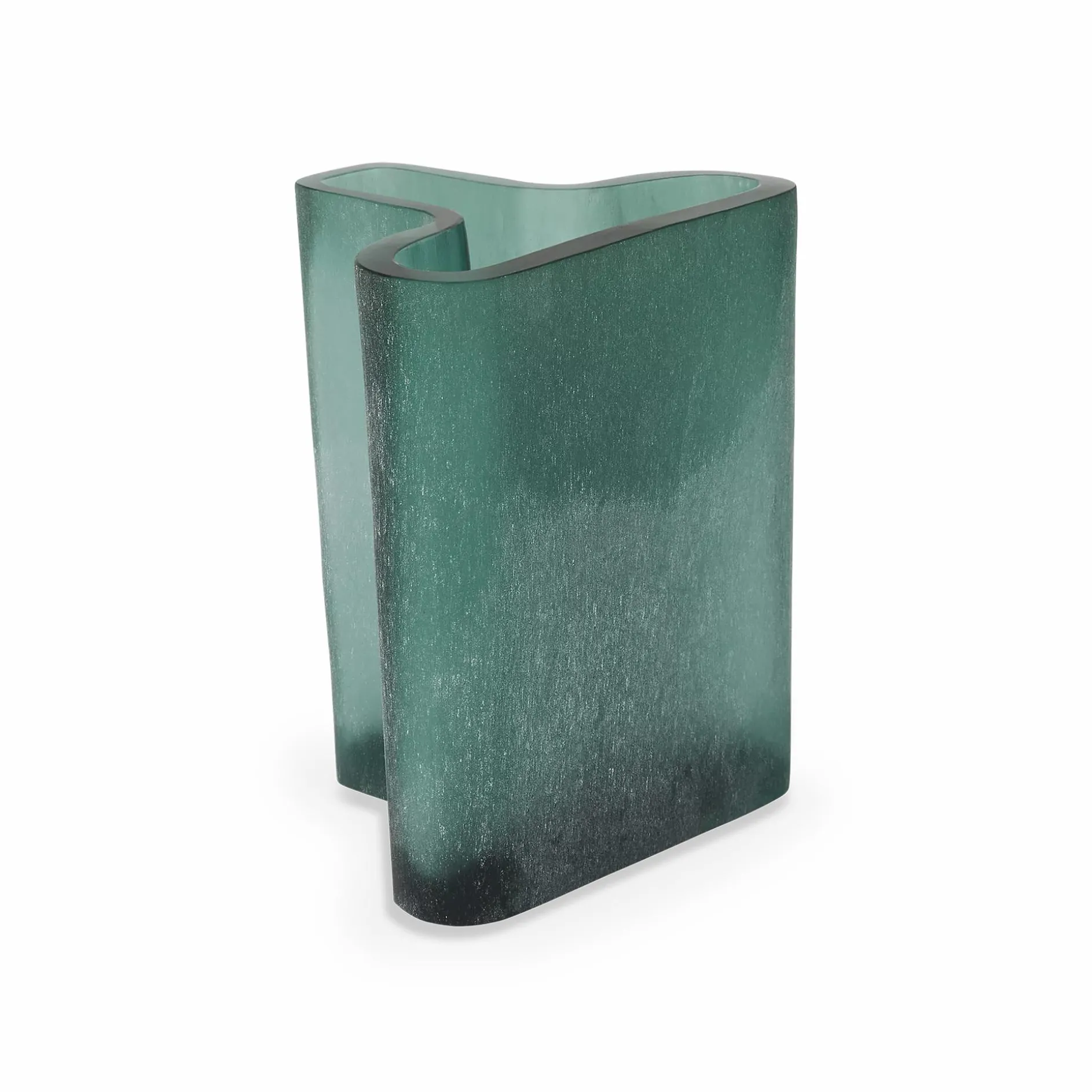 T - Blown Glass Vase by Ligne Roset