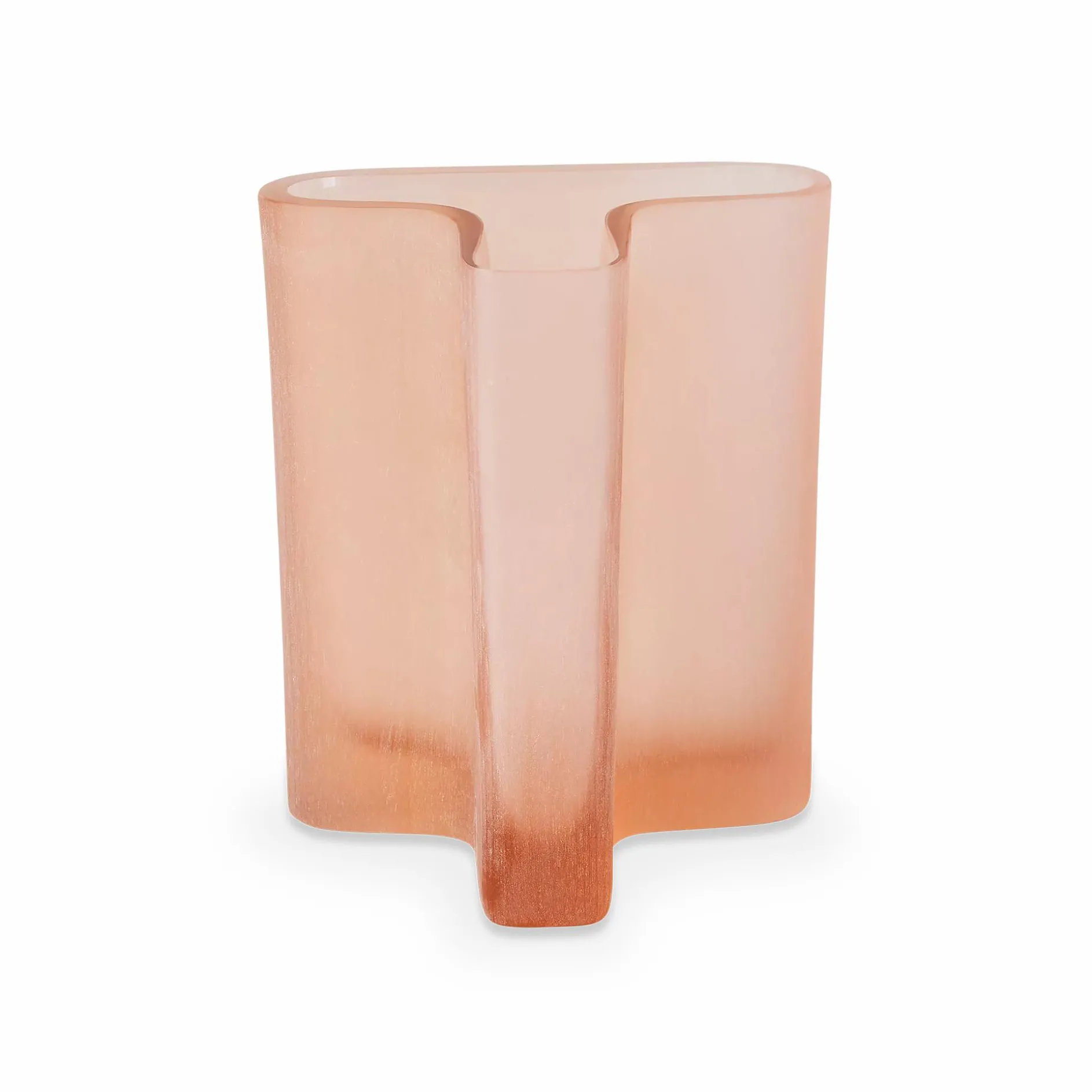 T - Blown Glass Vase by Ligne Roset