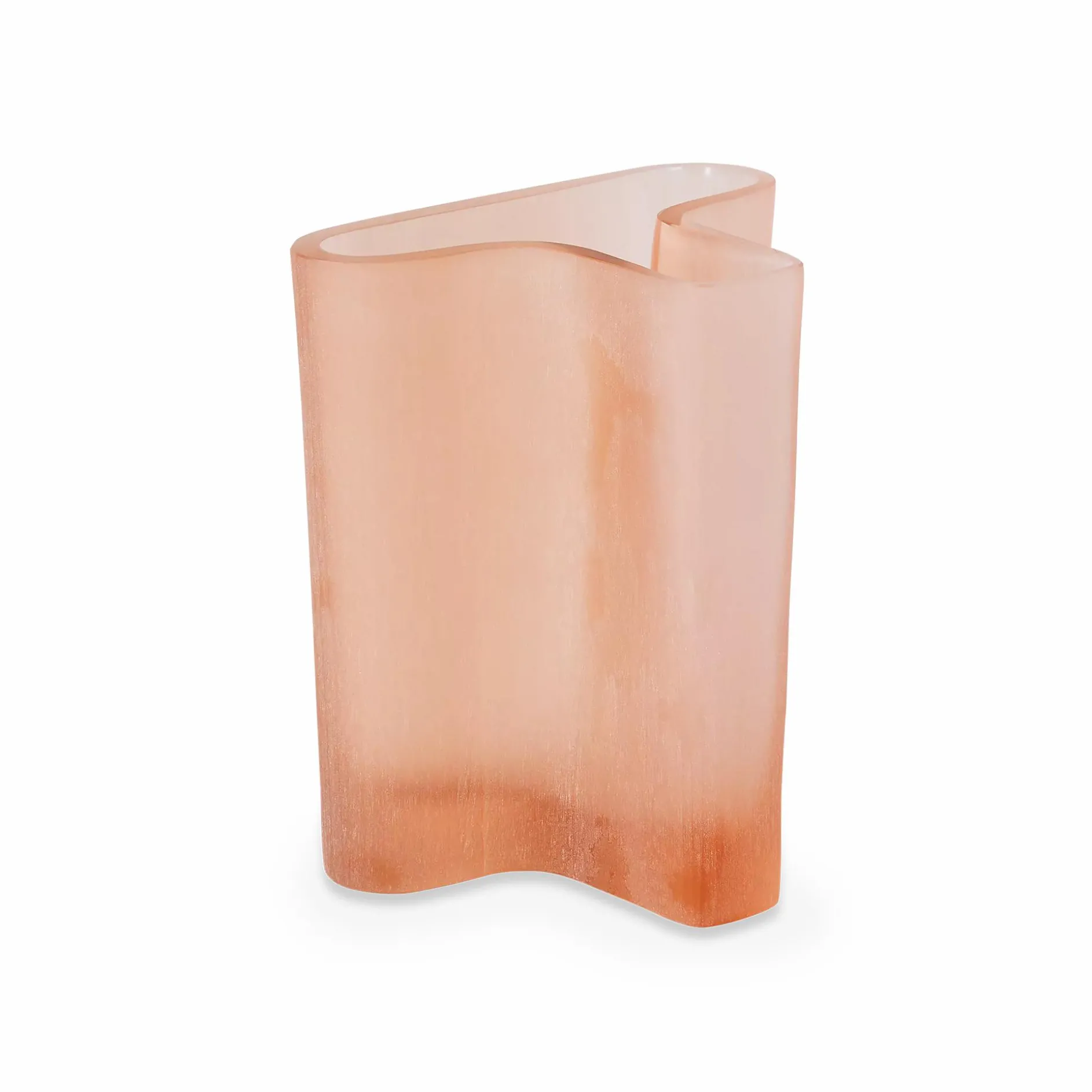 T - Blown Glass Vase by Ligne Roset