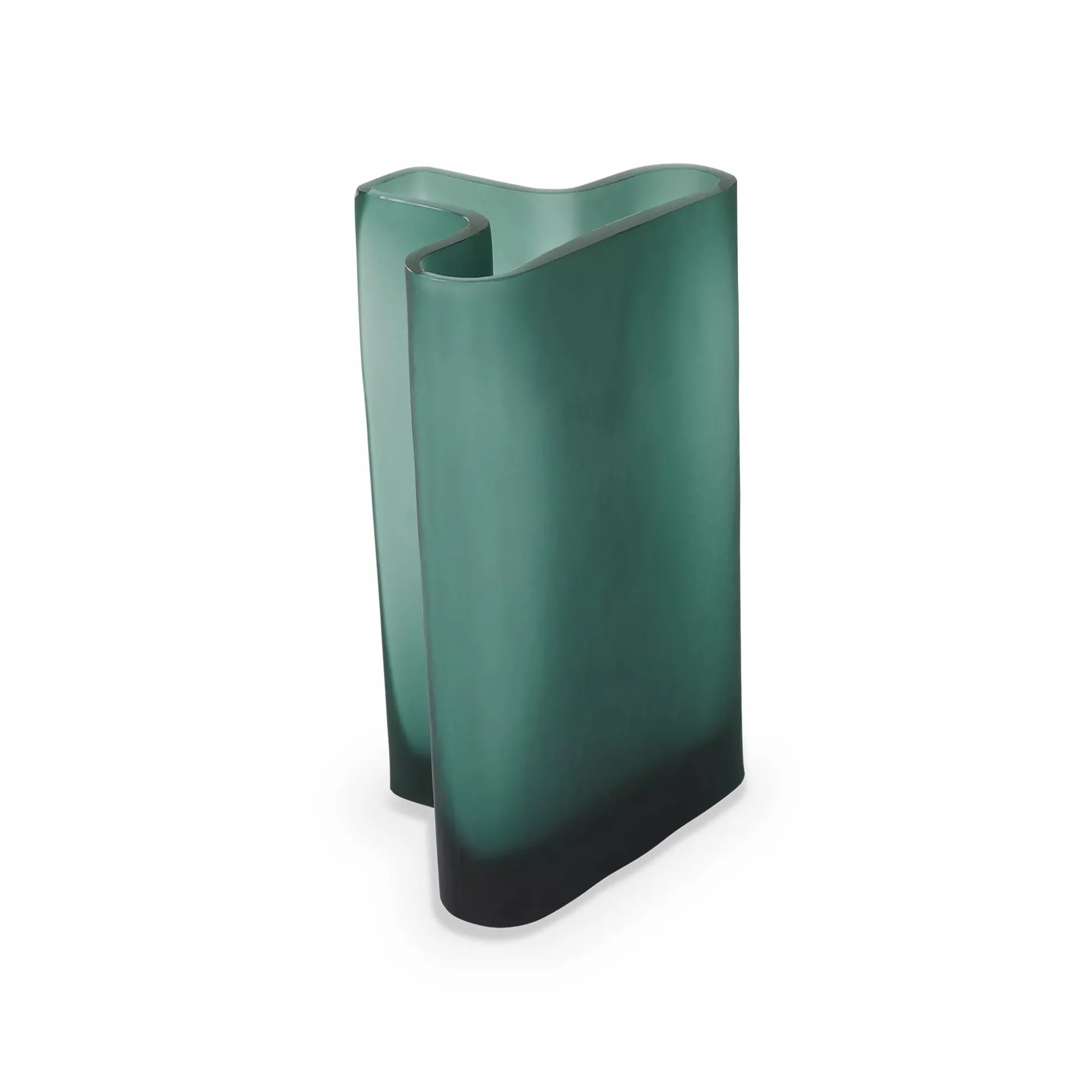 T - Blown Glass Vase by Ligne Roset