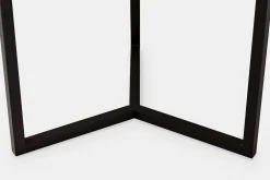 Tam Tam - Calacatta Ceramic Side Table by Trica