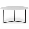 Tam Tam - Calacatta Ceramic Coffee Table by Trica