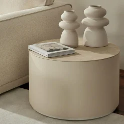 Tamtam - Cylindrical Side Table