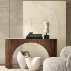 Tana - Arched Console Table