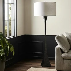 Tapered Forged - Floor Lamp by Four Hands