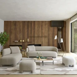Taru - Sofa by Ligne Roset