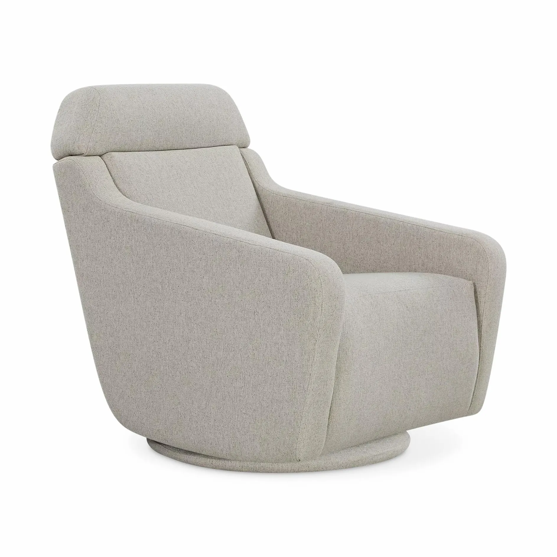 Teo - Swivel Rocking Chair