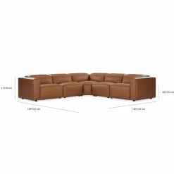 Terra Nova - Sectional Sofa