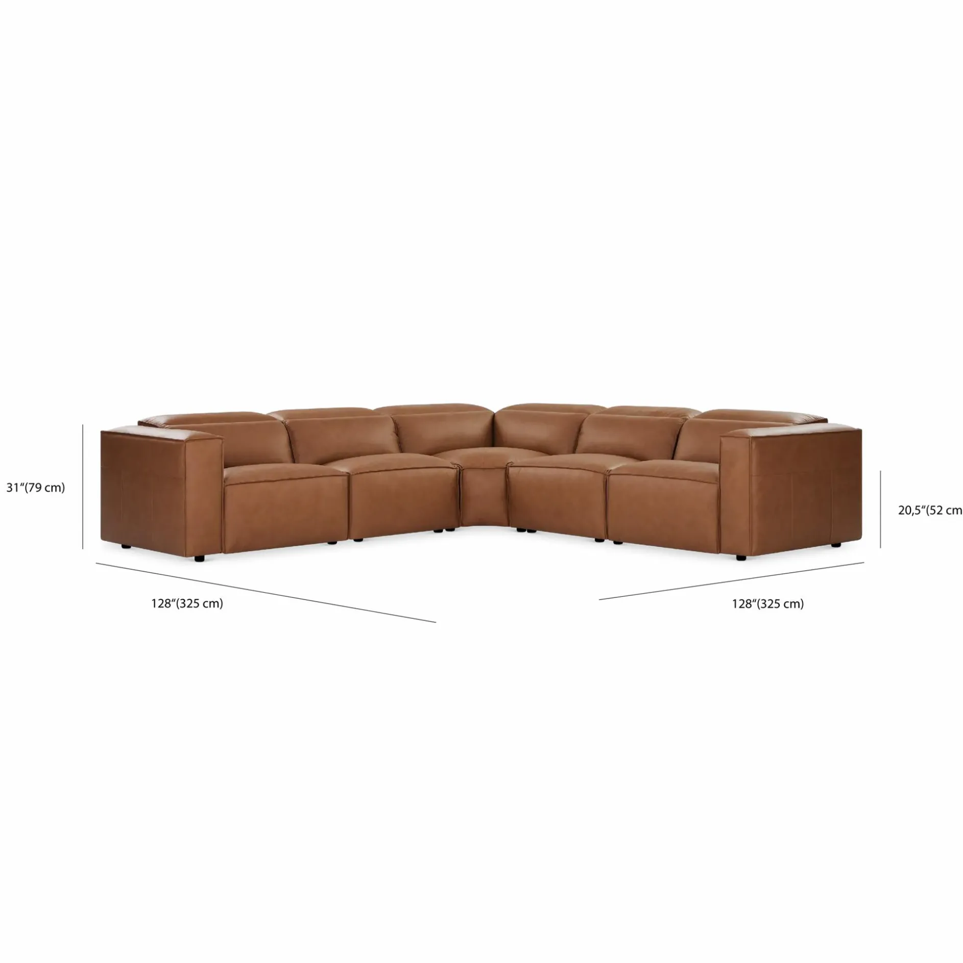 Terra Nova - Sectional Sofa