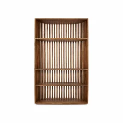 Tessa - Mango Wood Bookcase