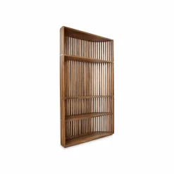 Tessa - Mango Wood Bookcase