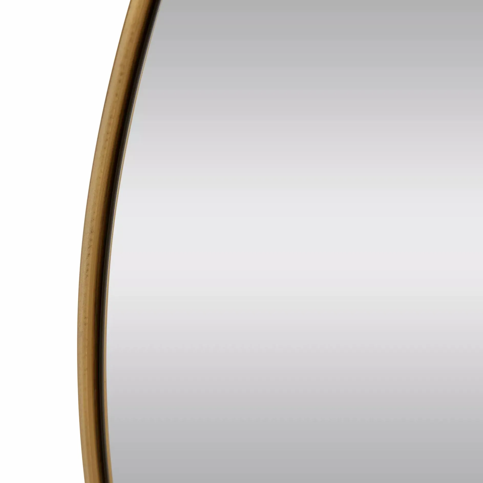 Thallo - Round Mirror