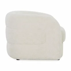Theodore - Faux Sheepskin Armchair