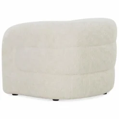 Theodore - Faux Sheepskin Armchair