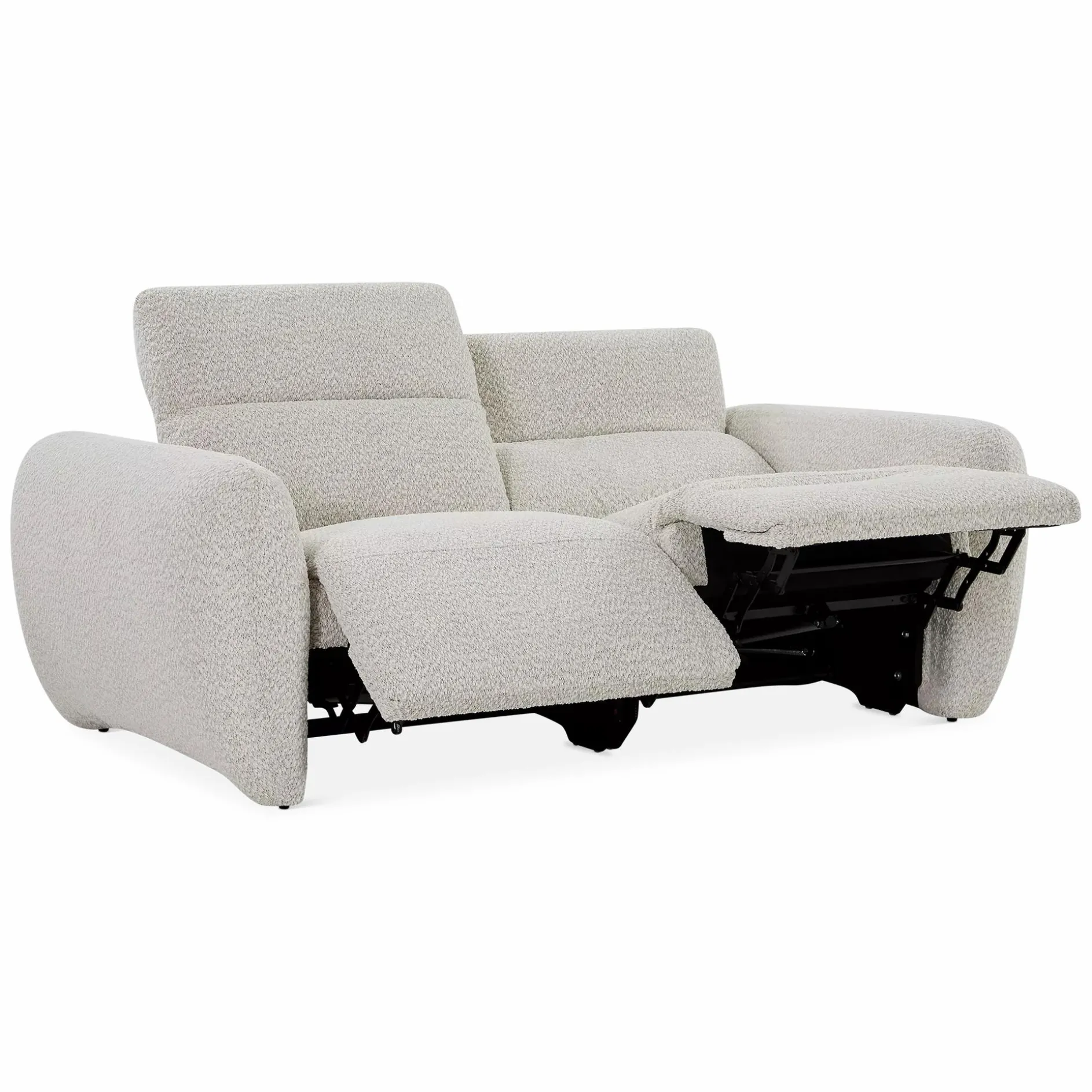 Thiago - Power Recline Sofa