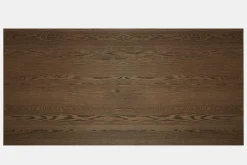 Timeless - Table with Wooden Top by Trica