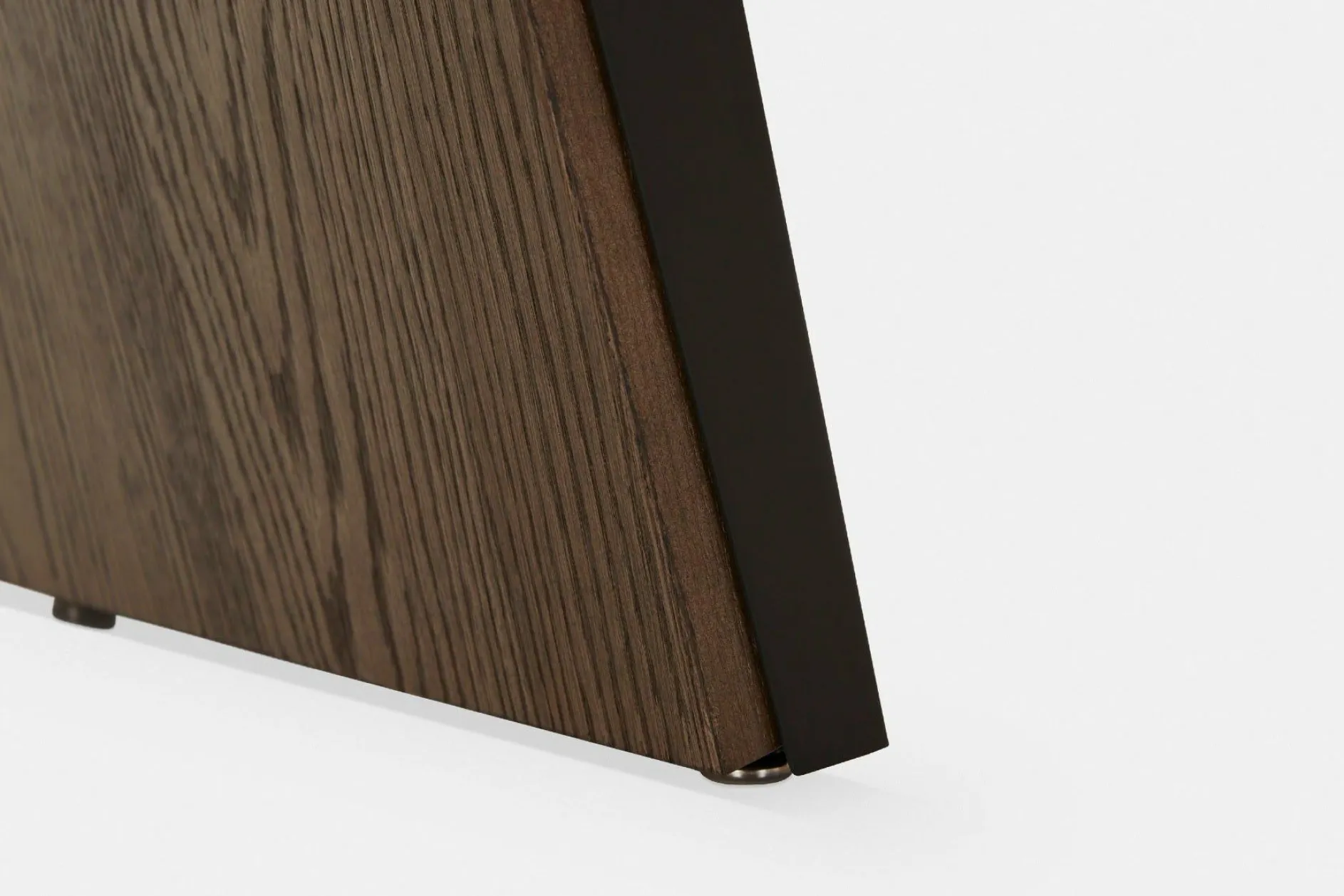 Timeless - Table with Wooden Top by Trica