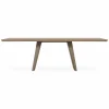 Timeless - Table with Wooden Top by Trica