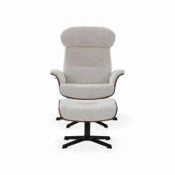 Timeout - Recliner with Footrest by Conform