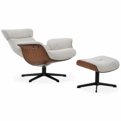 Timeout - Recliner with Footrest by Conform