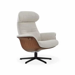 Timeout - Recliner with Footrest by Conform