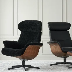 Timeout - Sheepskin Recliner by Conform