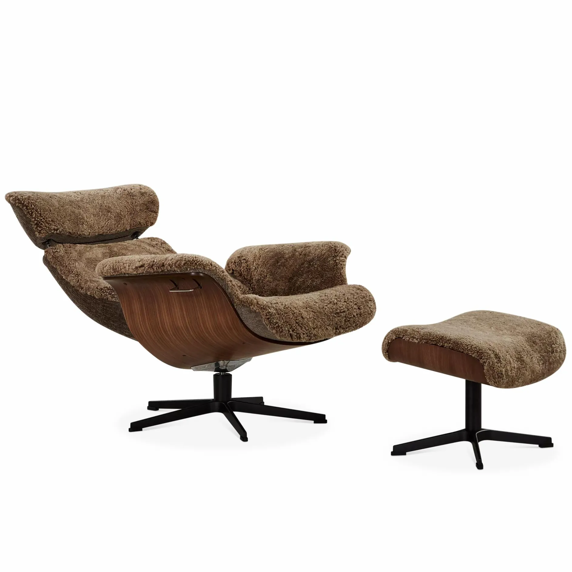 Timeout - Sheepskin Recliner by Conform