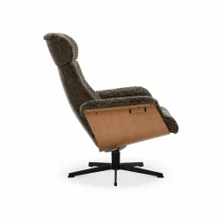 Timeout - Sheepskin Recliner by Conform