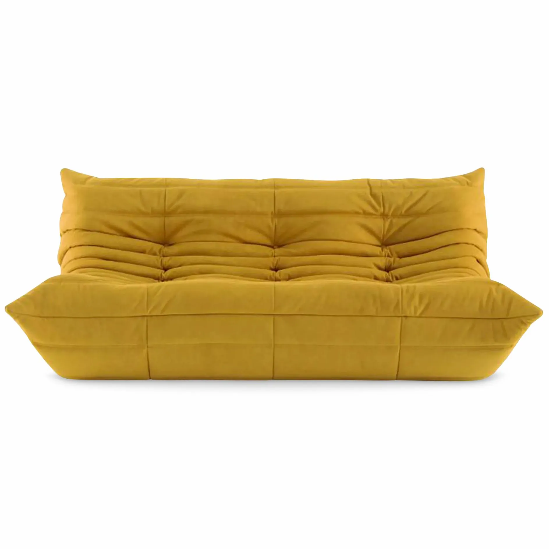 Togo - 3-Seater Modular Sofa by Ligne Roset