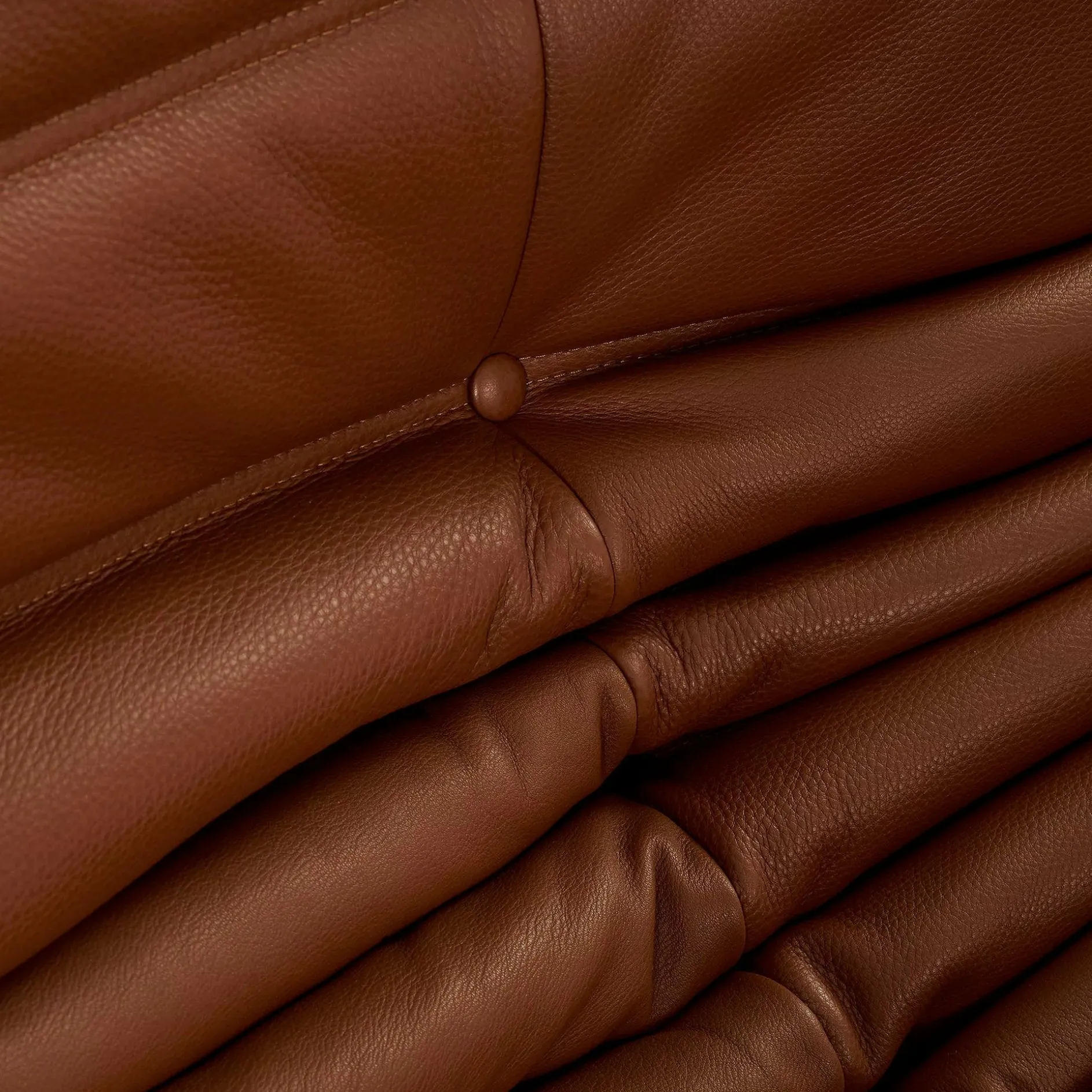 Togo - 3-Seater Modular Sofa by Ligne Roset