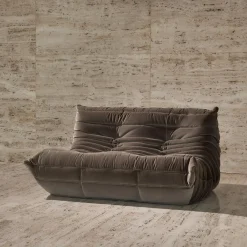 Togo - 2-Seater Modular Sofa by Ligne Roset