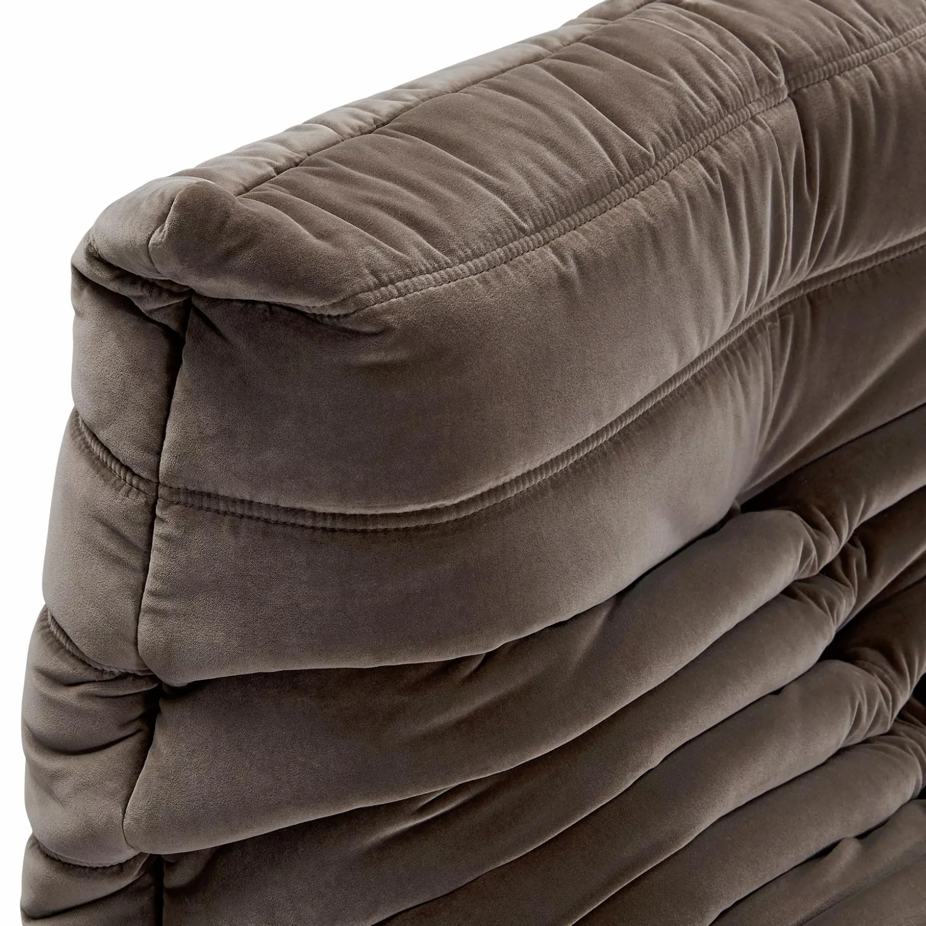 Togo - 2-Seater Modular Sofa by Ligne Roset