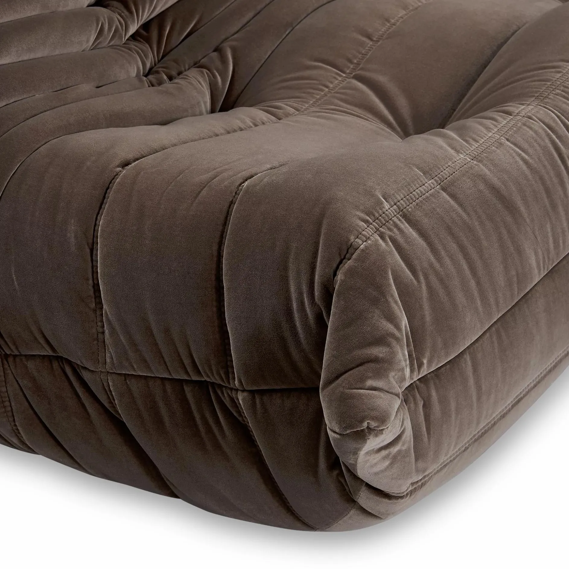 Togo - 2-Seater Modular Sofa by Ligne Roset