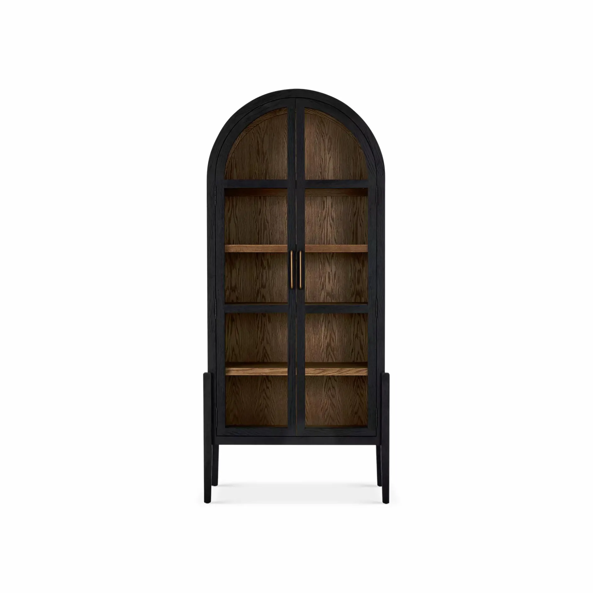 Tolle - Oak Cabinet by Four Hands