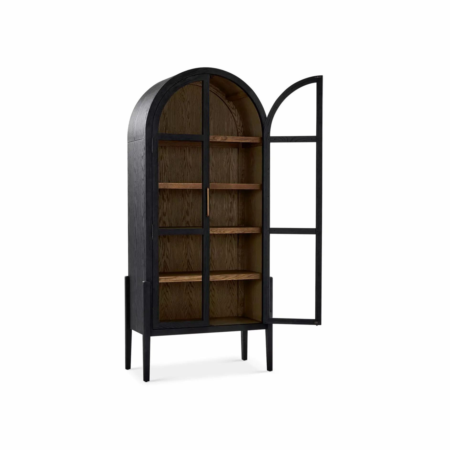 Tolle - Oak Cabinet by Four Hands