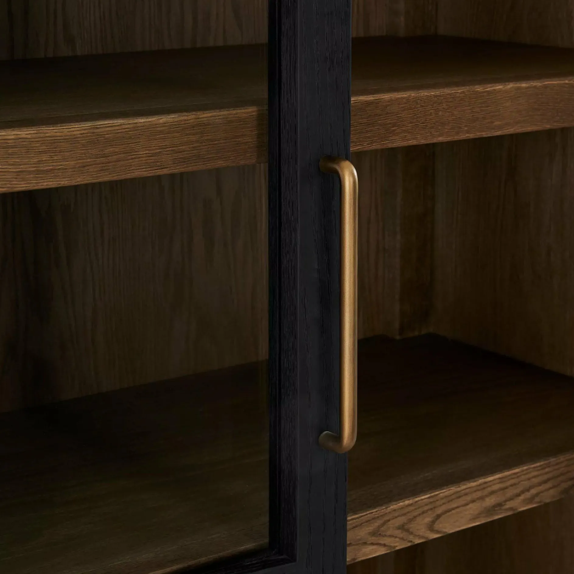 Tolle - Oak Cabinet by Four Hands