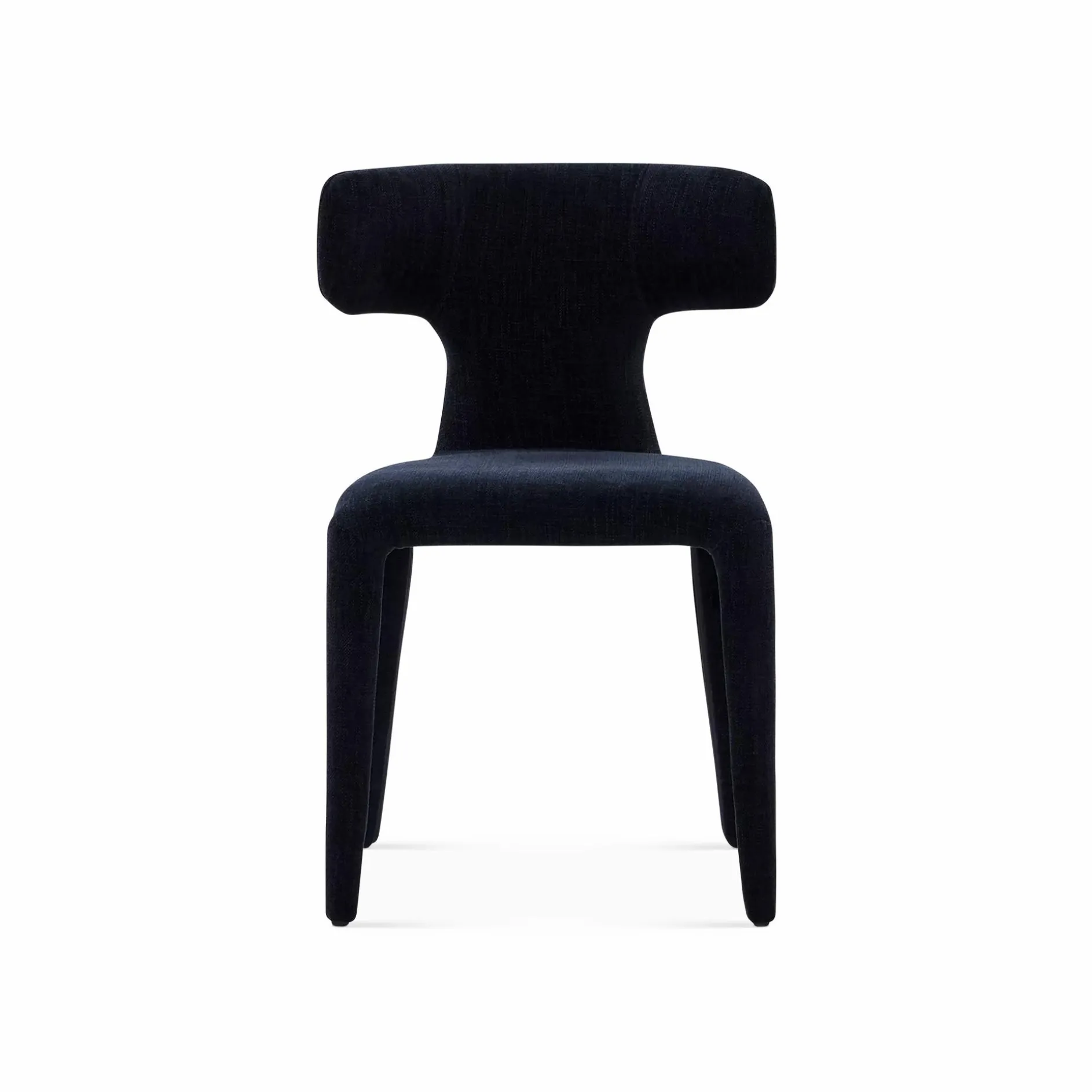 Toro - Blue Dining Chair