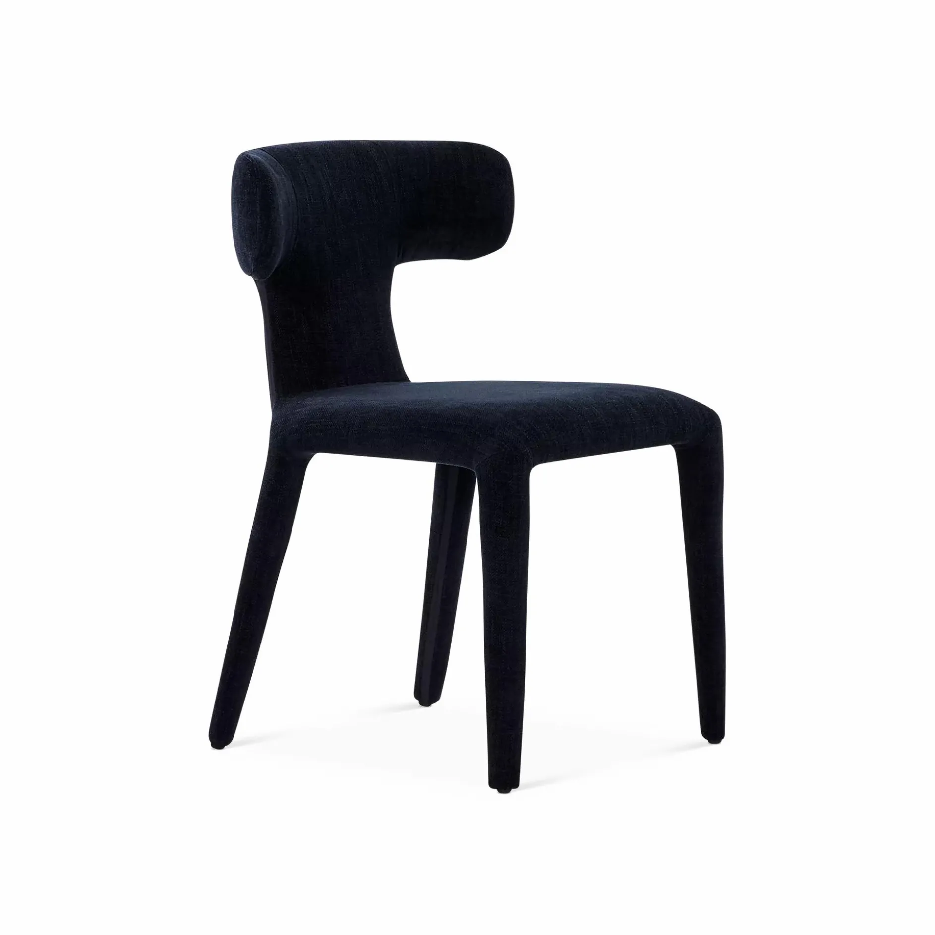 Toro - Blue Dining Chair